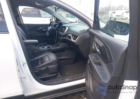 2019 GMC Terrain Slt z USA, uszkodzony, nr VIN 3GKALPEV5KL240017